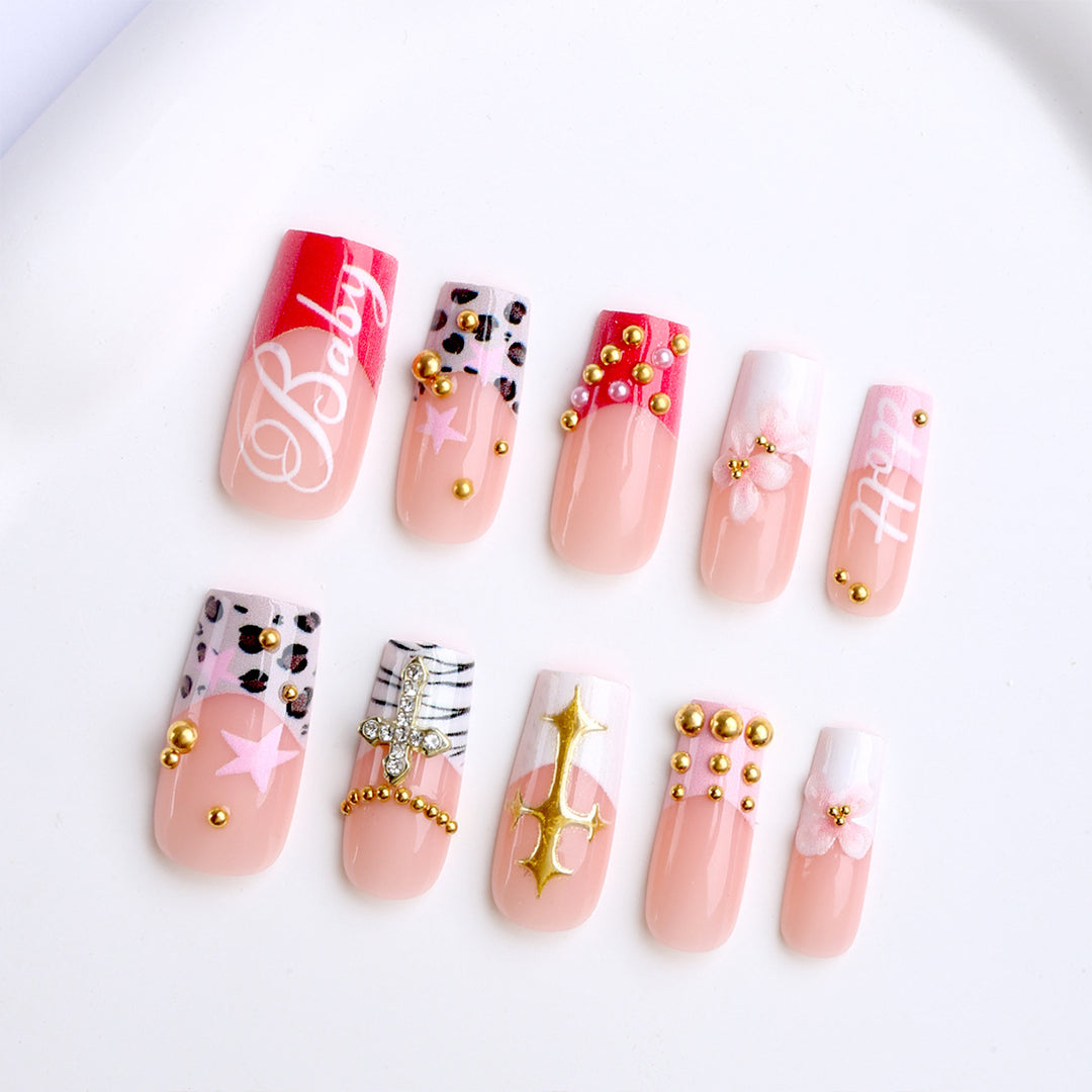 Artificial Nails Bowlift