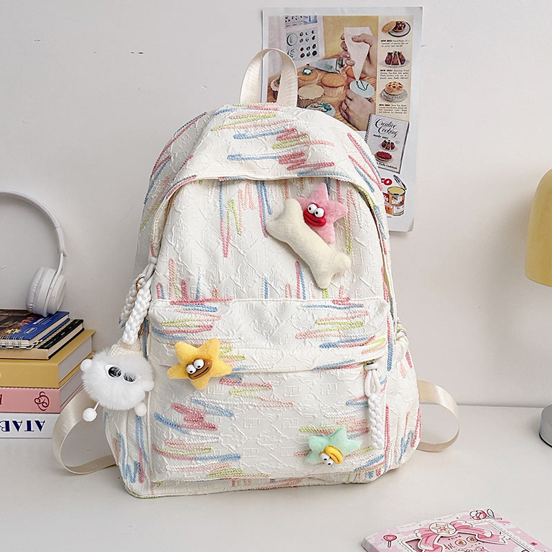 Artistic Graphic Design Backpack
