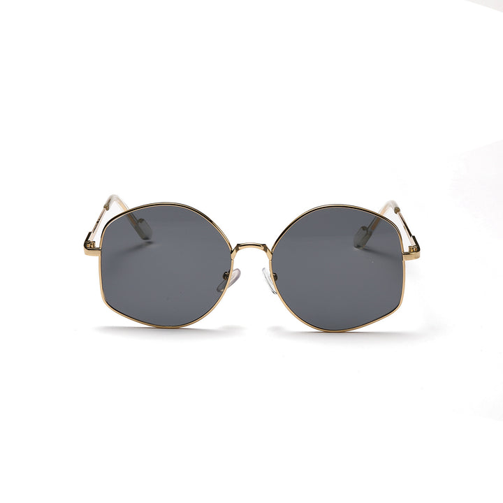 Women’s stylish sunglasses with unique octagonal frame construction Bowlift