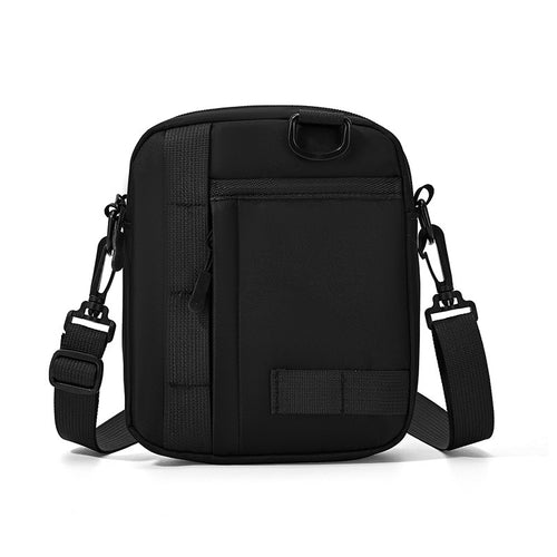 Functional Crossbody Organizer Bag Bowlift