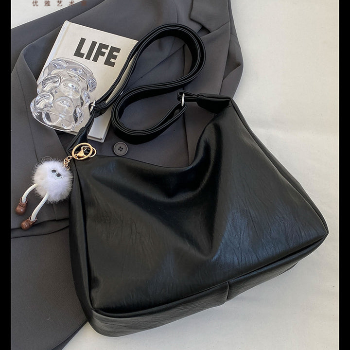 Chic Slouchy Hobo Bag Bowlift