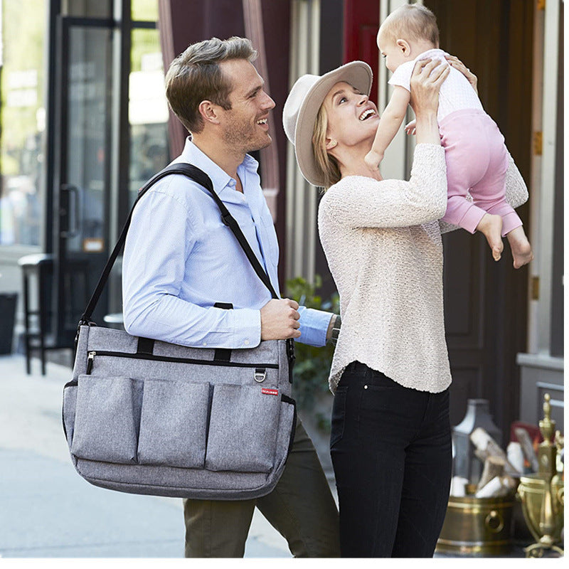 Unisex Multifunctional Weekend Bag Bowlift