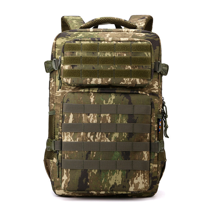 Tactical Military-Style Backpack