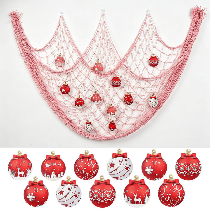 Christmas Tree Deco-Hammock Bowlift