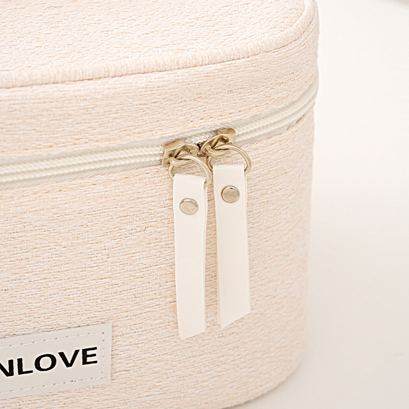 Stylish Makeup Storage Case Bowlift