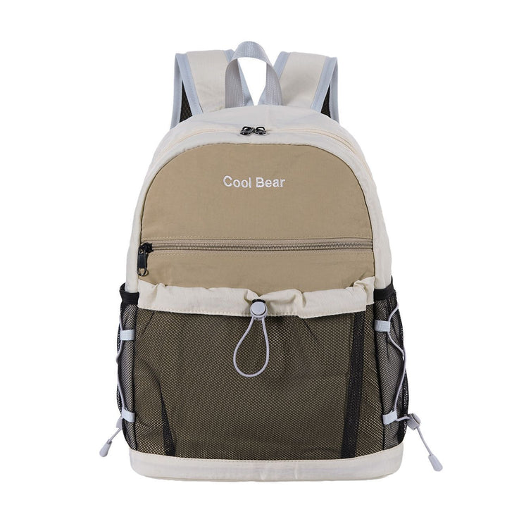 Multifunctional Leisure Backpack Bowlift