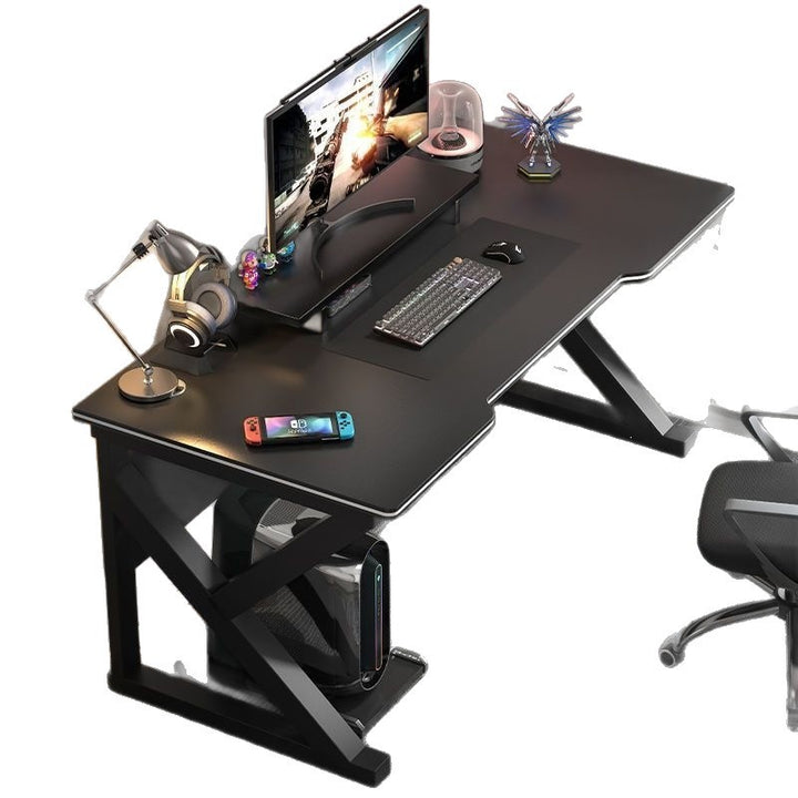 Ergonomic Gaming Desk Bowlift