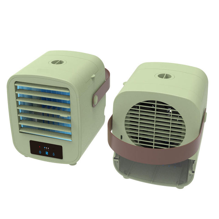 Portable Air Conditioning Fan Bowlift