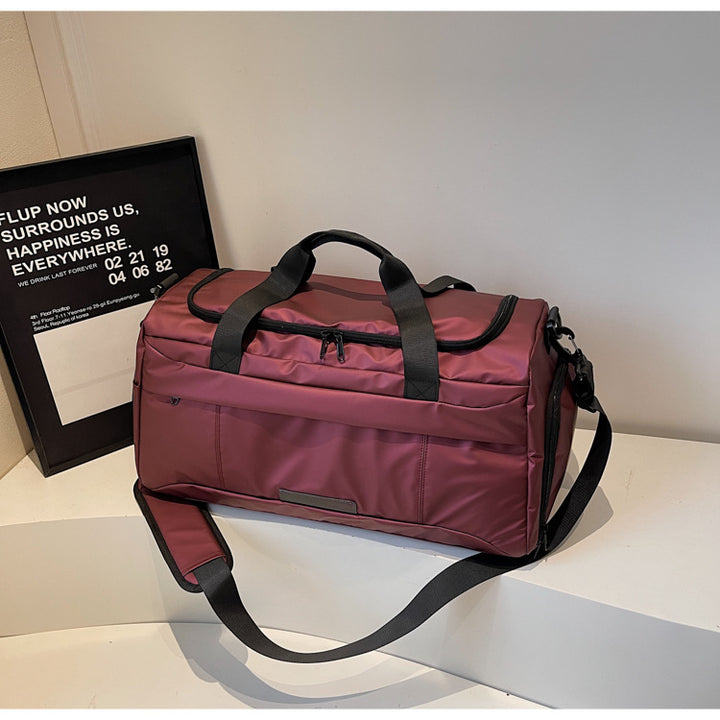 Spacious sports and leisure bag Bowlift