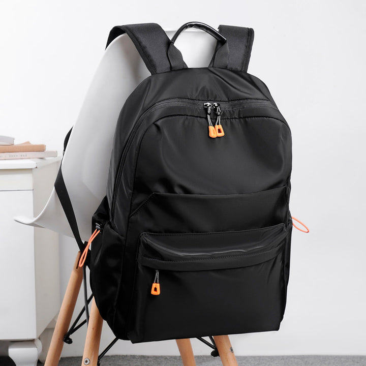 Spacious Outdoor Exploration Backpack Bowlift