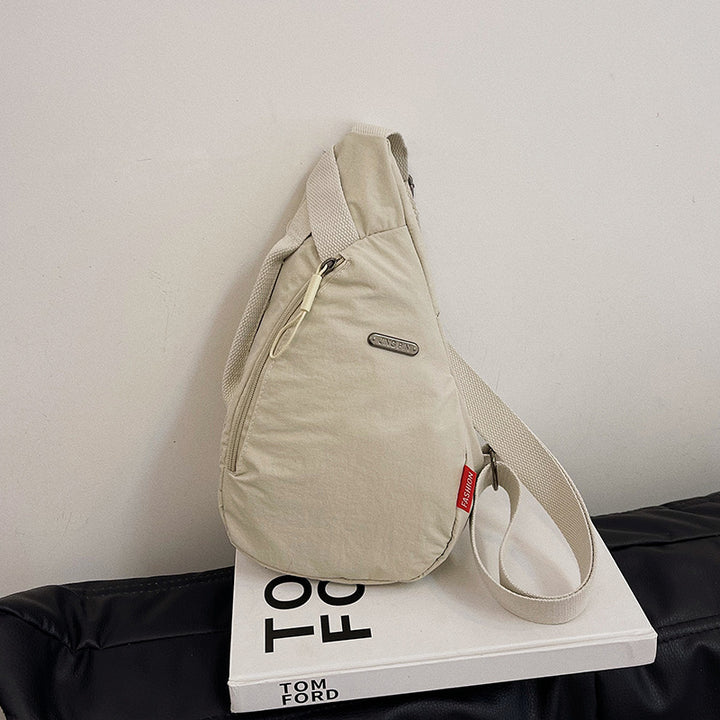 Practical Crossbody Bag With Ergonomic Design And Versatile Compartments Bowlift