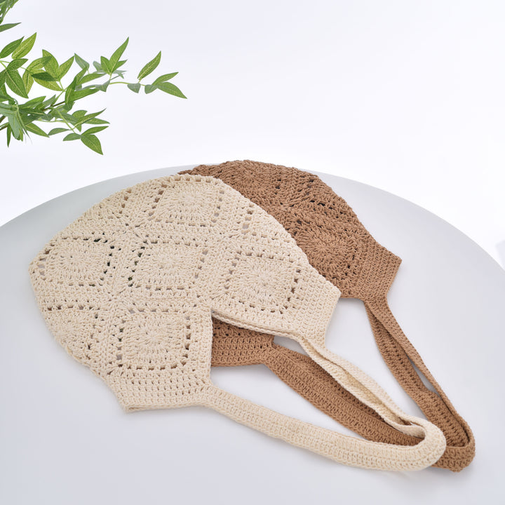 Handcrafted cotton bag Bowlift