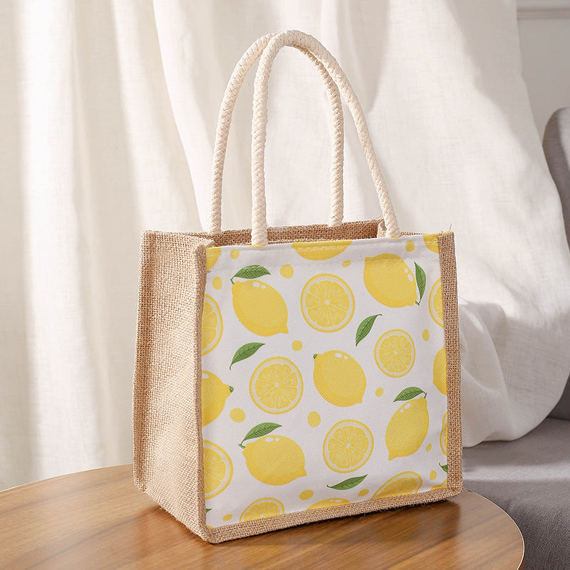 Artistic Tote Bag Bowlift