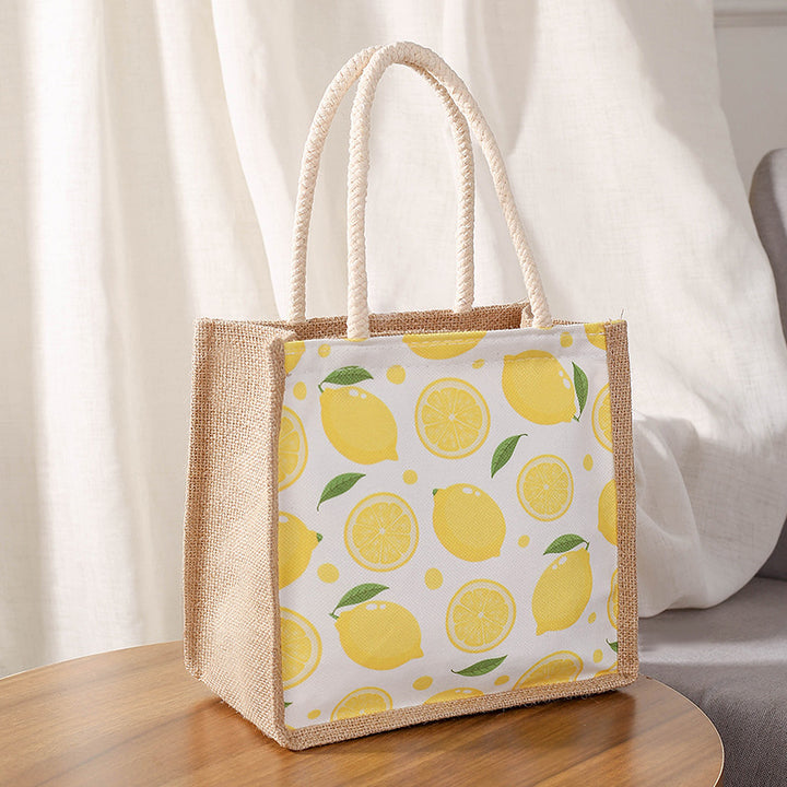 Artistic Tote Bag Bowlift