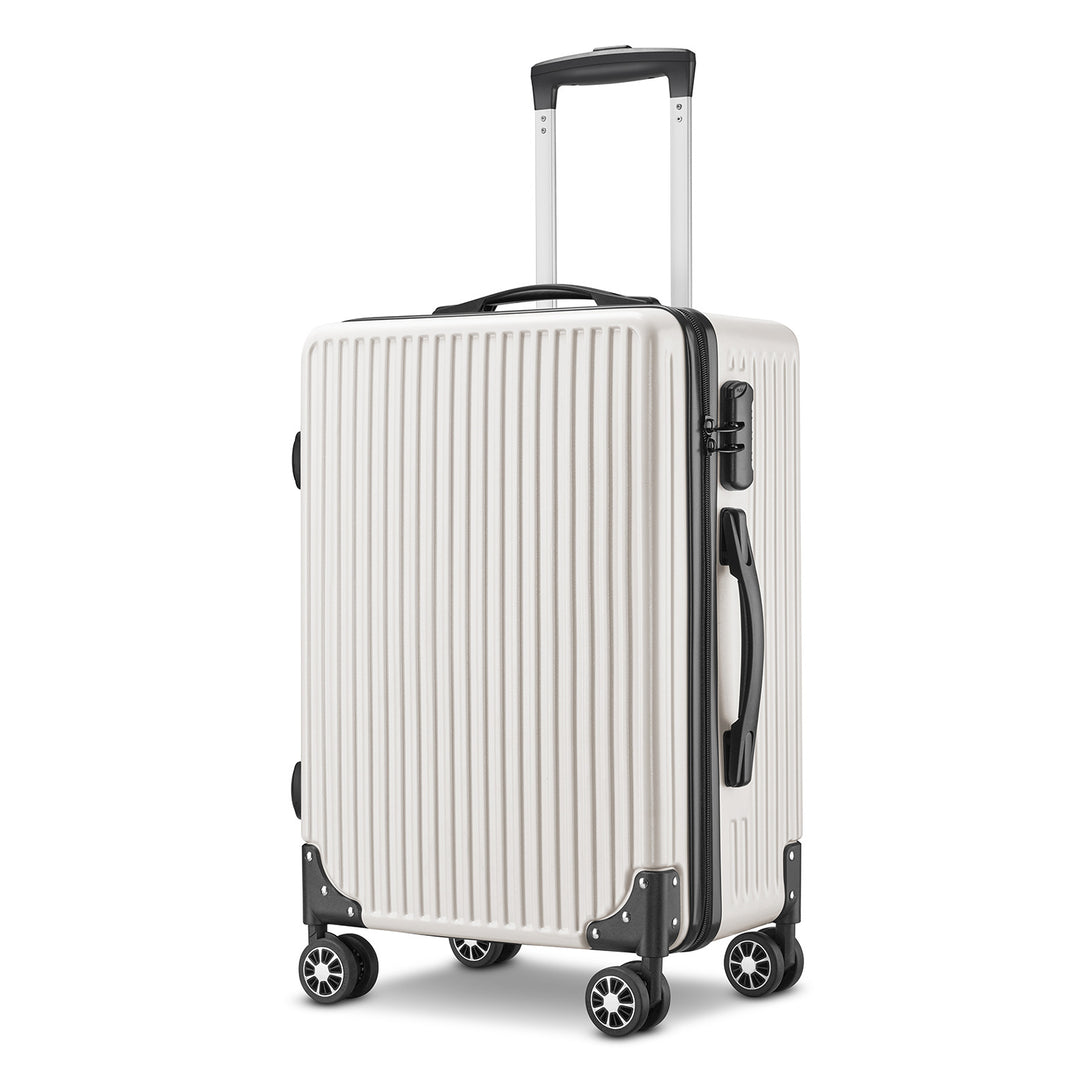 Unisex Hard Shell Luggage Bowlift