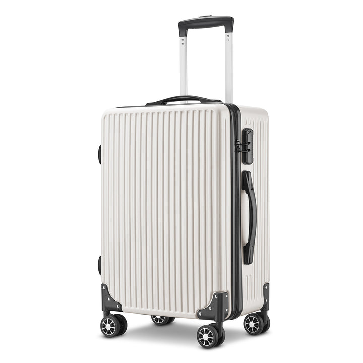 Unisex Hard Shell Luggage Bowlift