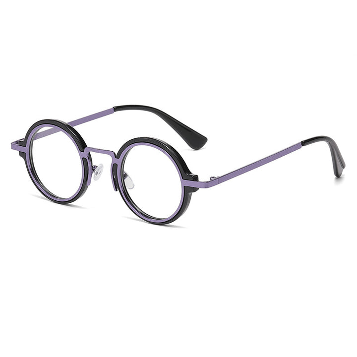 Vintage Circular Optical Frames