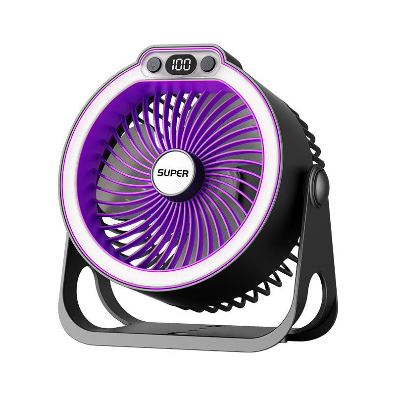 Women portable fan Bowlift