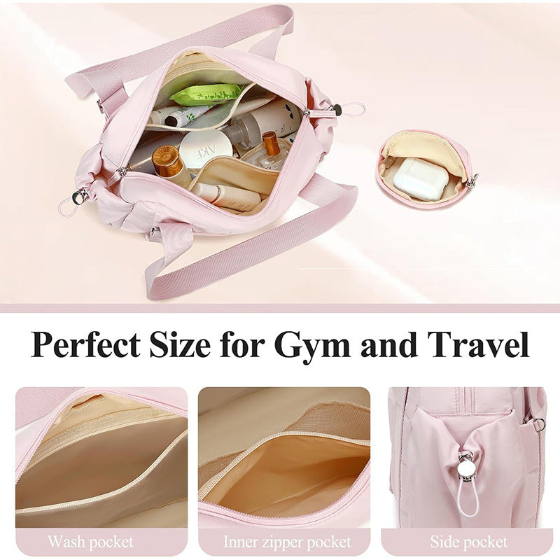 Stylish Padded Tote Bag Bowlift
