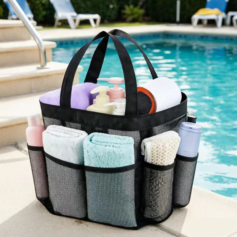 Practical Toilet Bag Bowlift