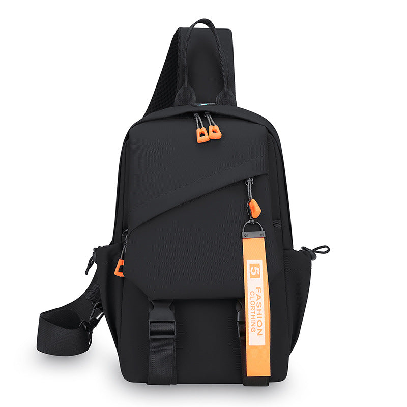 Versatile Outdoor Sling Backpack Bowlift