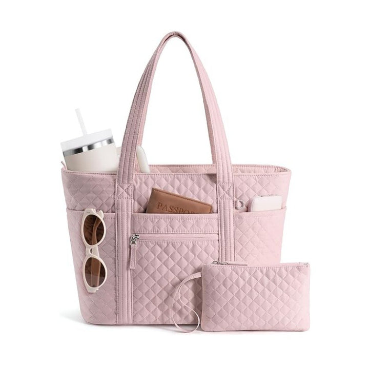 Practical tote bag with removable organizer Bowlift