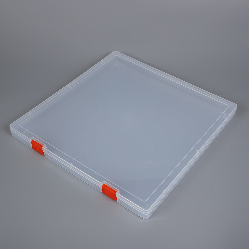 Durable Multi-Purpose Craft Storage Case Bowlift