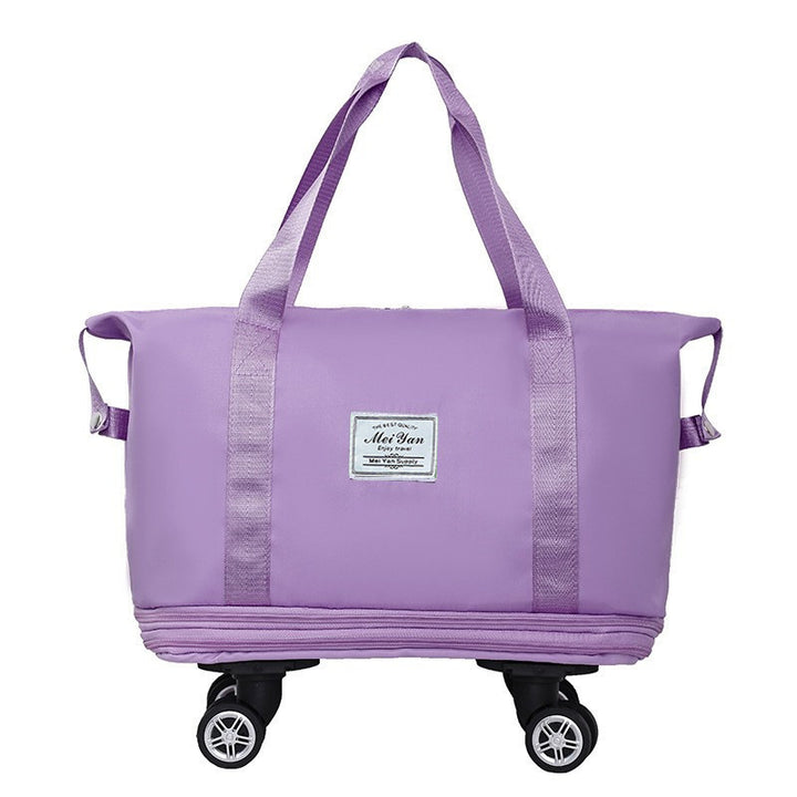 Multifunctional Rolling Bag Bowlift