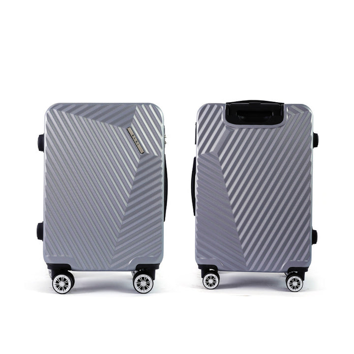 Unisex Hardshell Spinner Luggage Bowlift