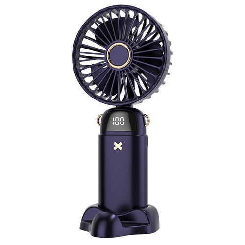 Men's portable USB fan Bowlift