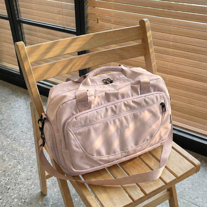 Women versatile travel bag Bowlift