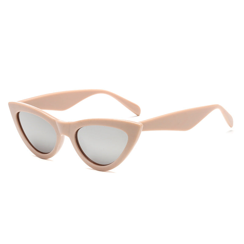 Classic Style Stylish Cat-Eye Sunglasses