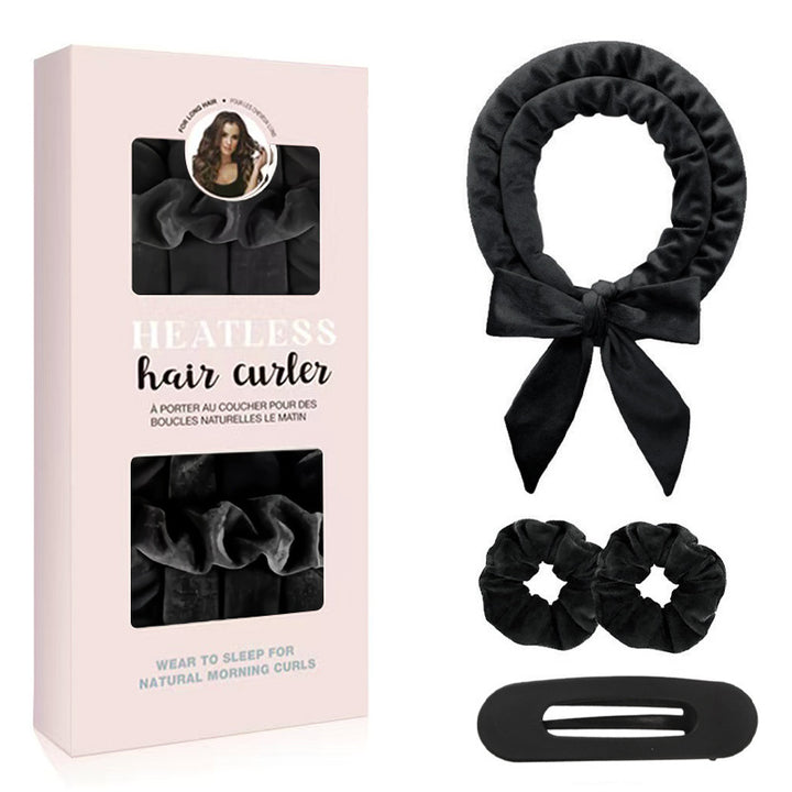 Velvet Hair Accessories Set