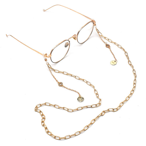 Elegant Link Eyewear Chain Bowlift