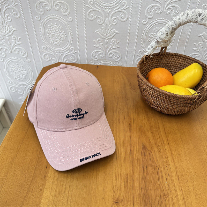 Men's Classic Adjustable Cotton Baseball Cap Bowlift