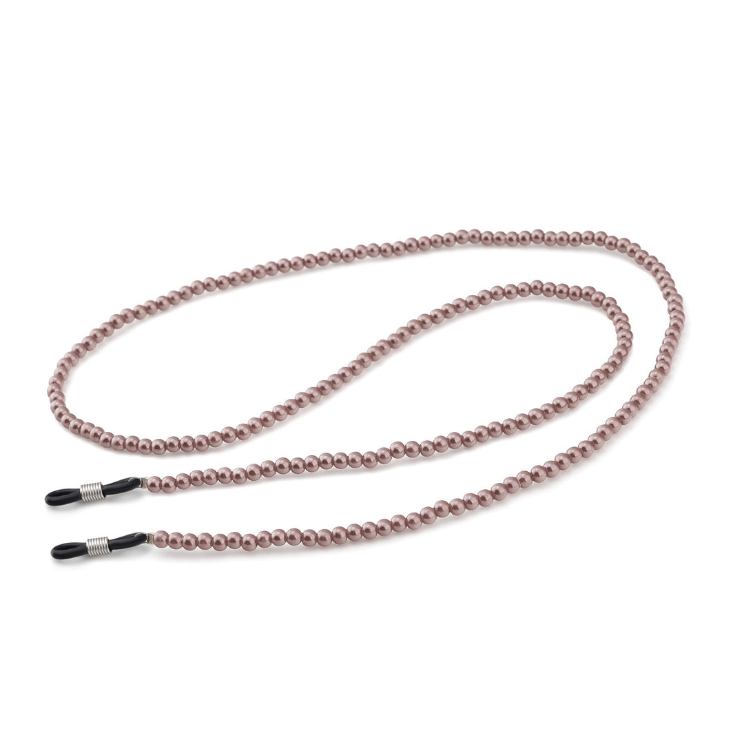 Pearlescent Eyewear Retainer Chain Bowlift