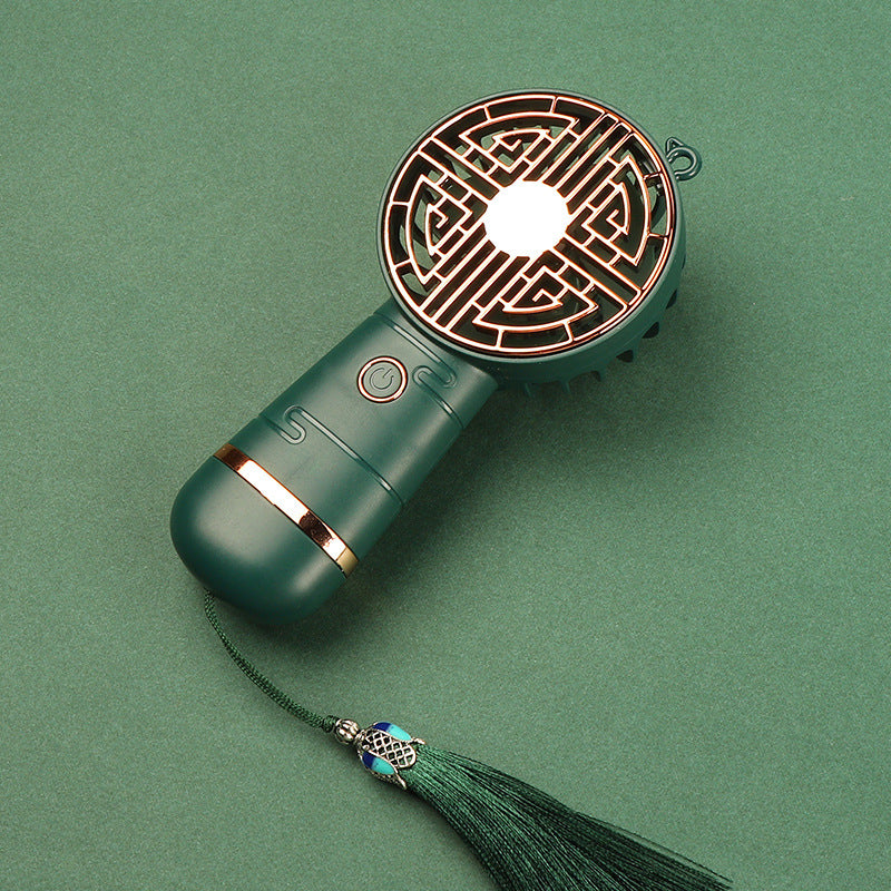 Women's portable mini cooler fan Bowlift