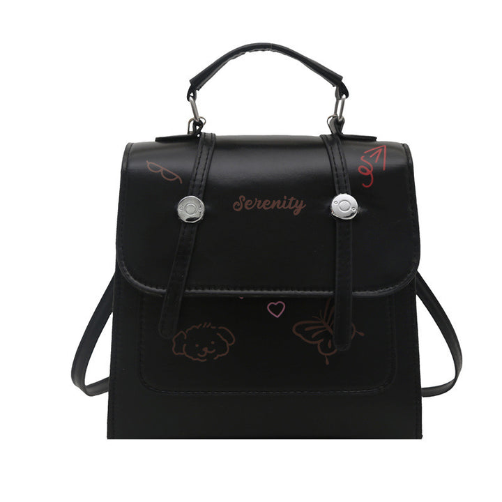 Whimsical Bow Detail Mini Backpack Bowlift