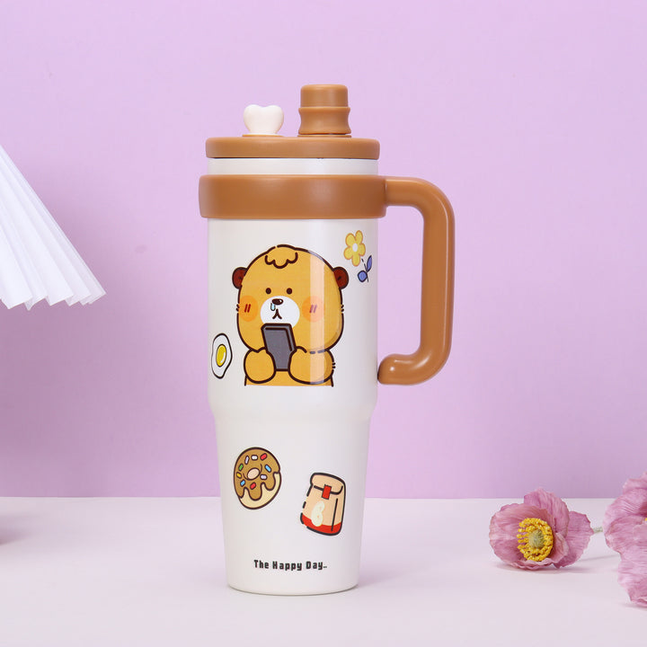 Ladies Drinking Cup Bowlift
