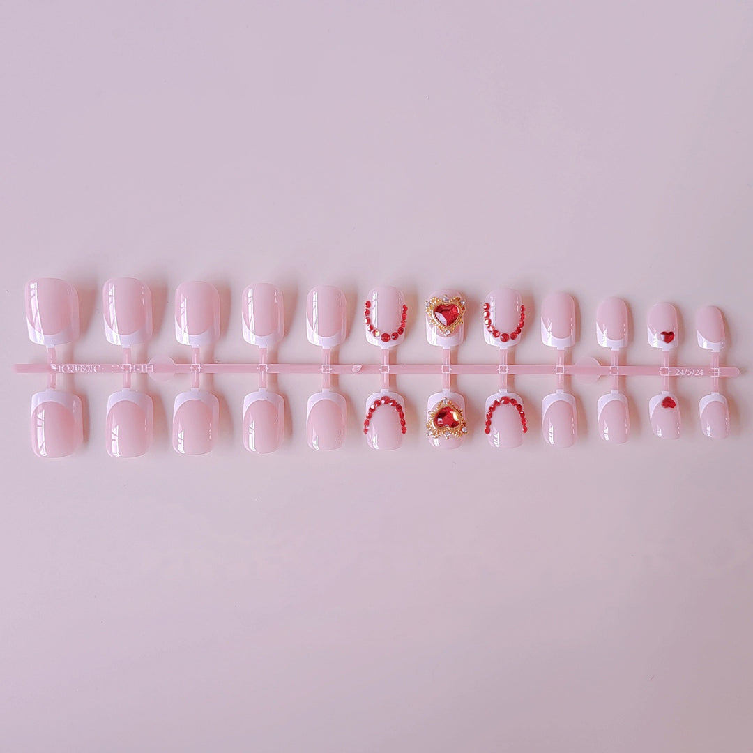 Nail Art Bowlift