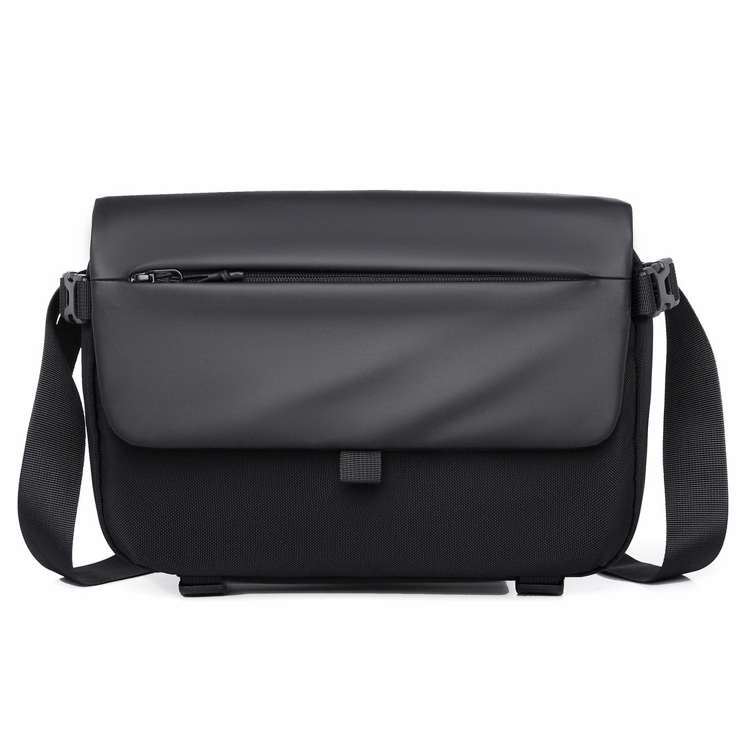 Versatile Crossbody Messenger Bag Bowlift