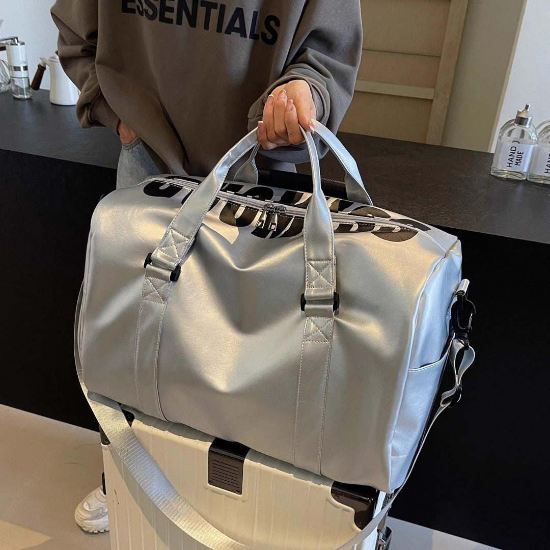 Large Capacity Waterproof Travel Duffle Bag