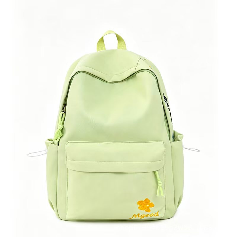 Lightweight Multi-Pocket Backpack Bowlift