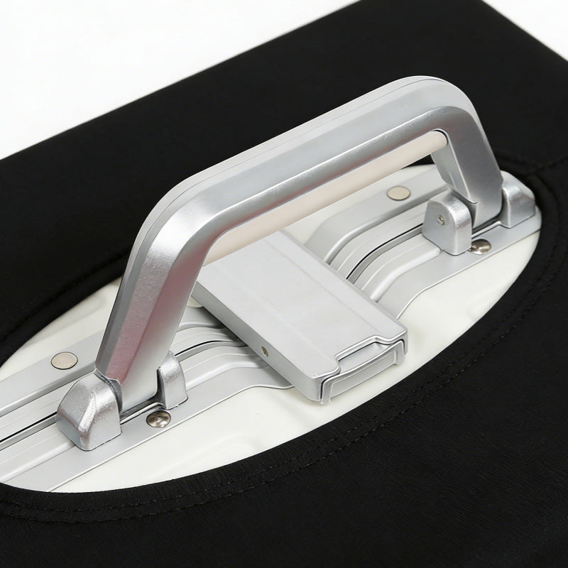 Women's Hard Shell Suitcase Bowlift