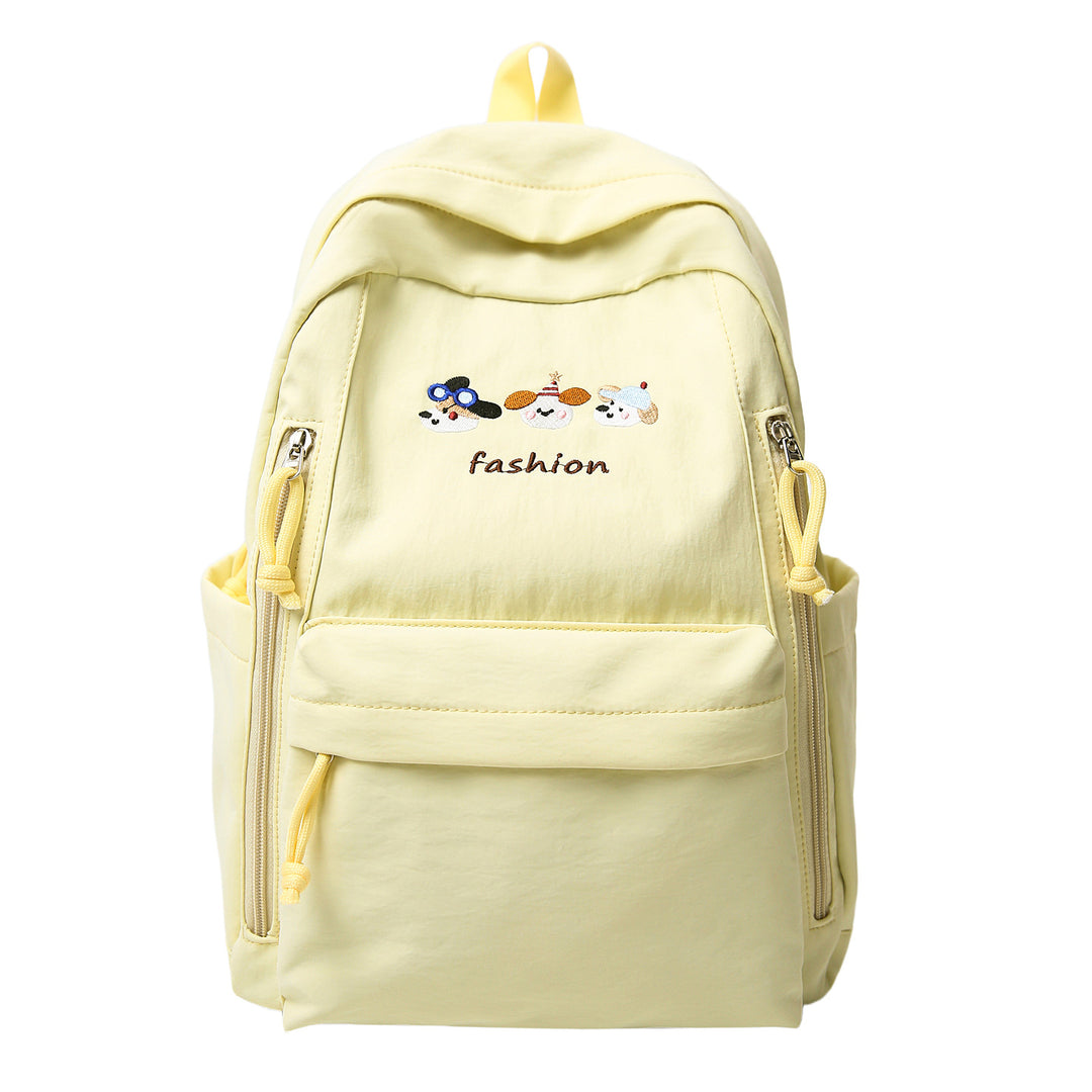 Cute Cartoon Pattern Backpack Bowlift