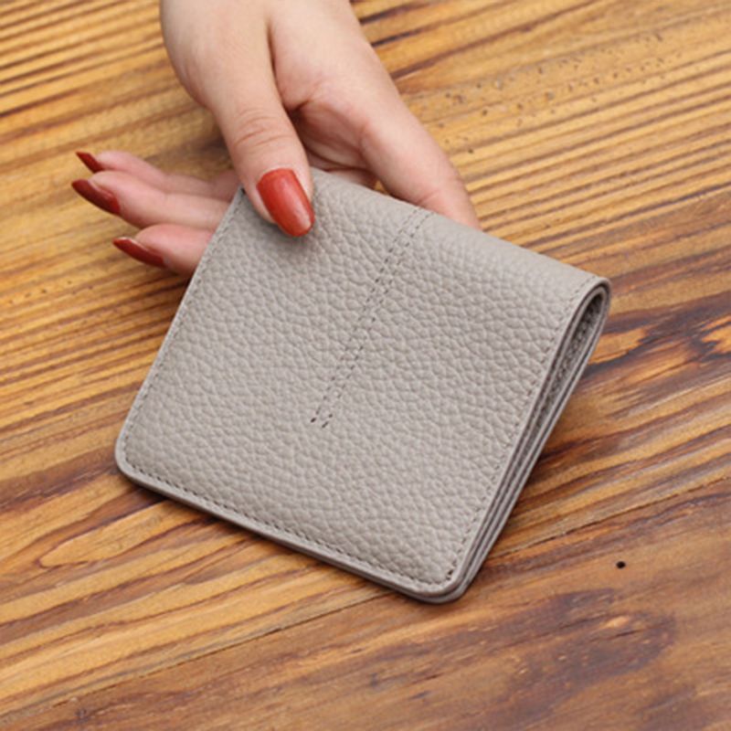 Leather Card Holder Bowlift