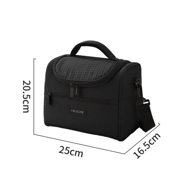 Insulated Multi-Compartment Lunch Bag Bowlift