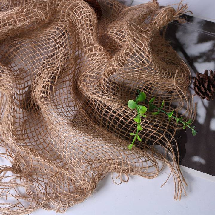 Handwoven Decorative Fabric Width
