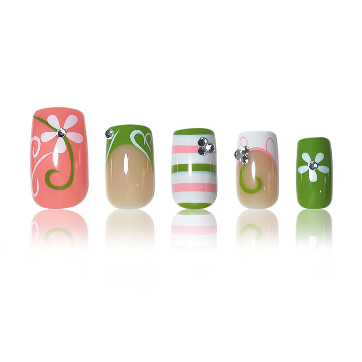 Nail Art Salon Style Bowlift