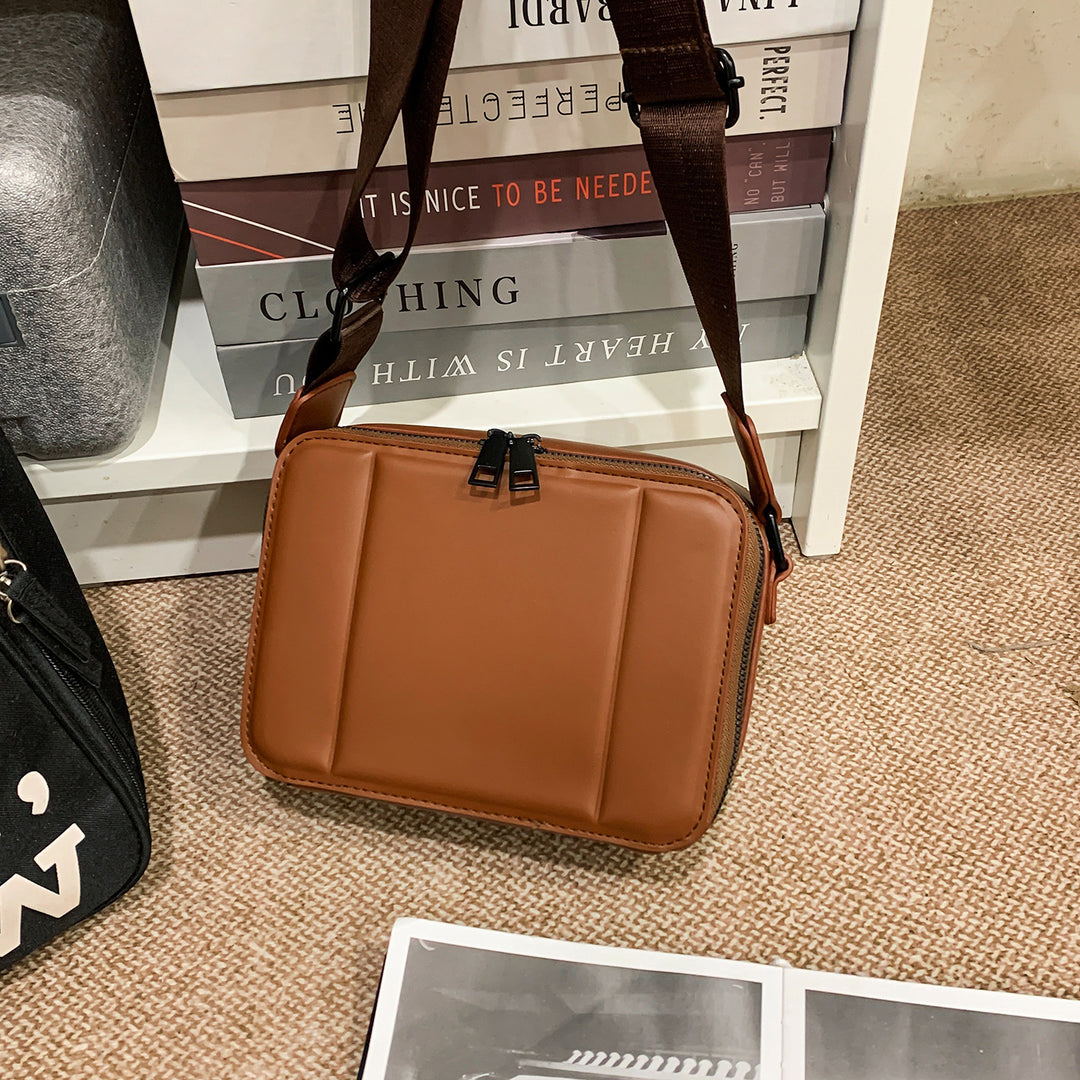 Crossbody Messenger Bag Bowlift